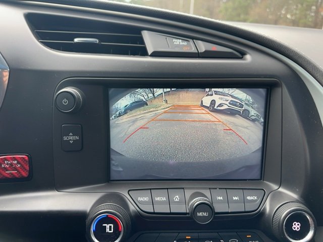 Used 2016 Chevrolet Corvette Stingray Coupe w/ Battery Protection Package image 16