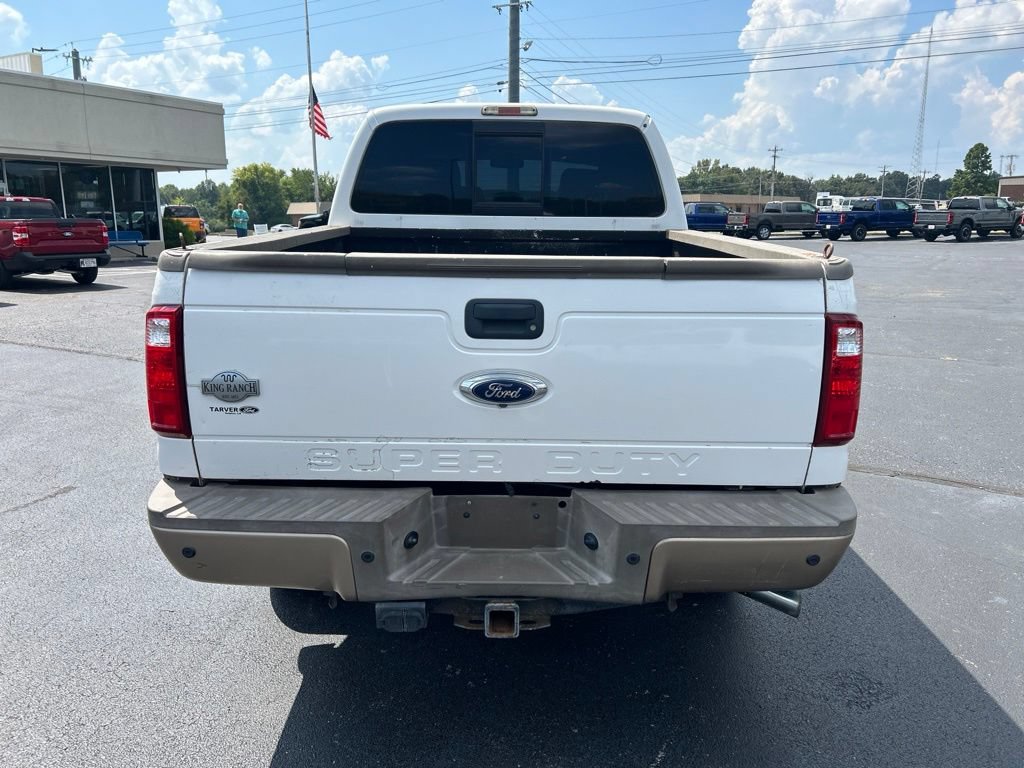 Used 2014 Ford F250 King Ranch AWD/4WD image 7