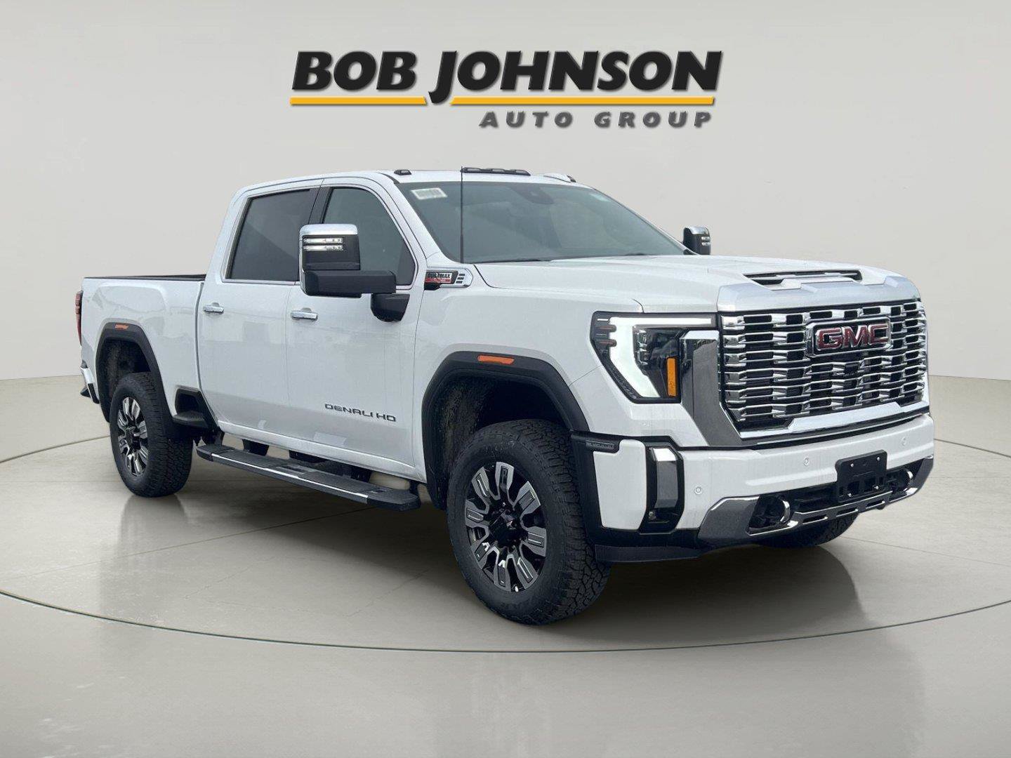 New 2026 GMC Sierra 3500 Denali w/ Technology Package