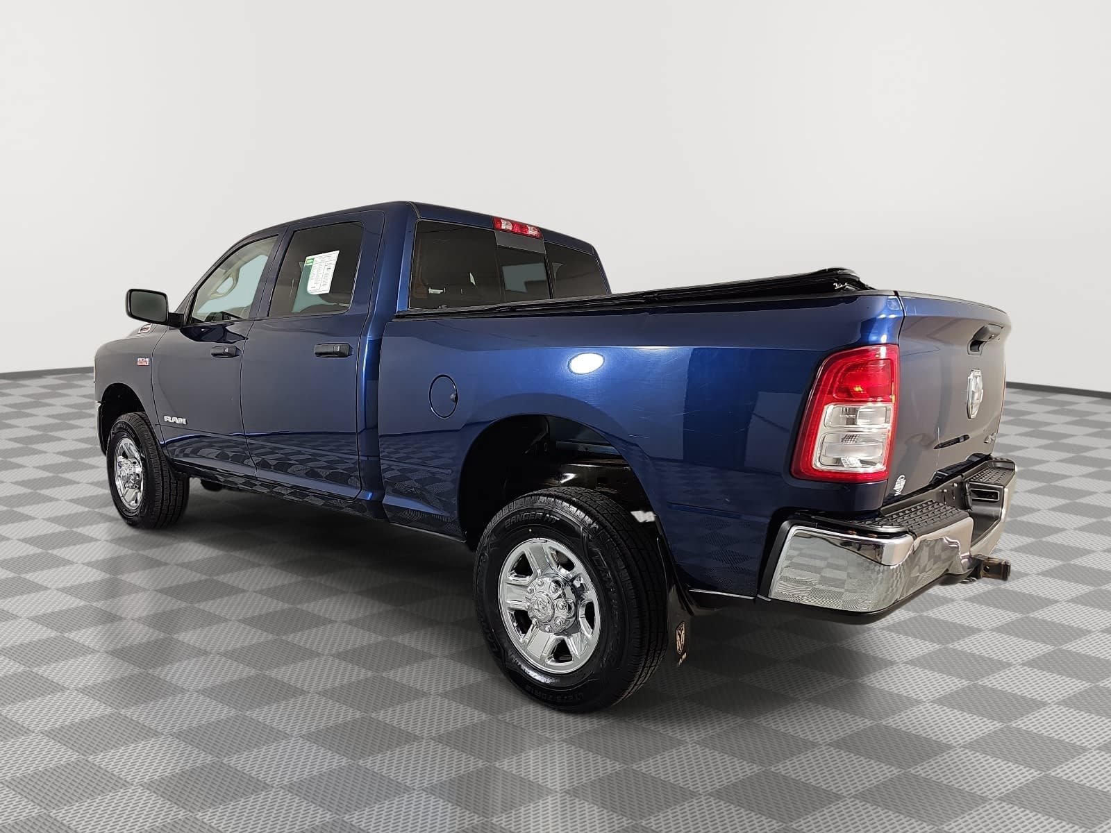 Used 2020 RAM 2500 Tradesman AWD/4WD image 6