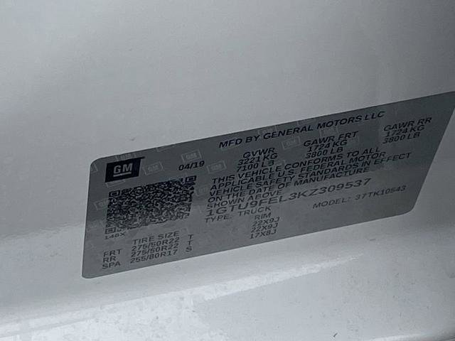 Used 2019 GMC Sierra 1500 Denali w/ Denali Ultimate Package AWD/4WD image 29
