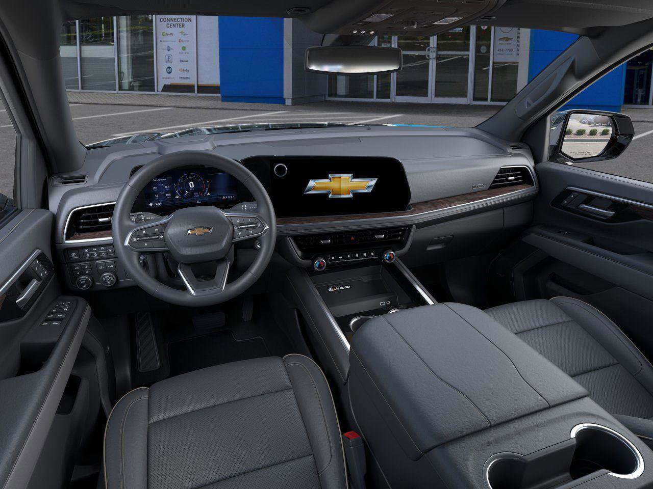 New 2025 Chevrolet Suburban Premier w/ Sun And Tow Package image 15