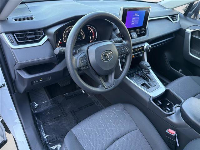 New 2025 Toyota RAV4 XLE image 13