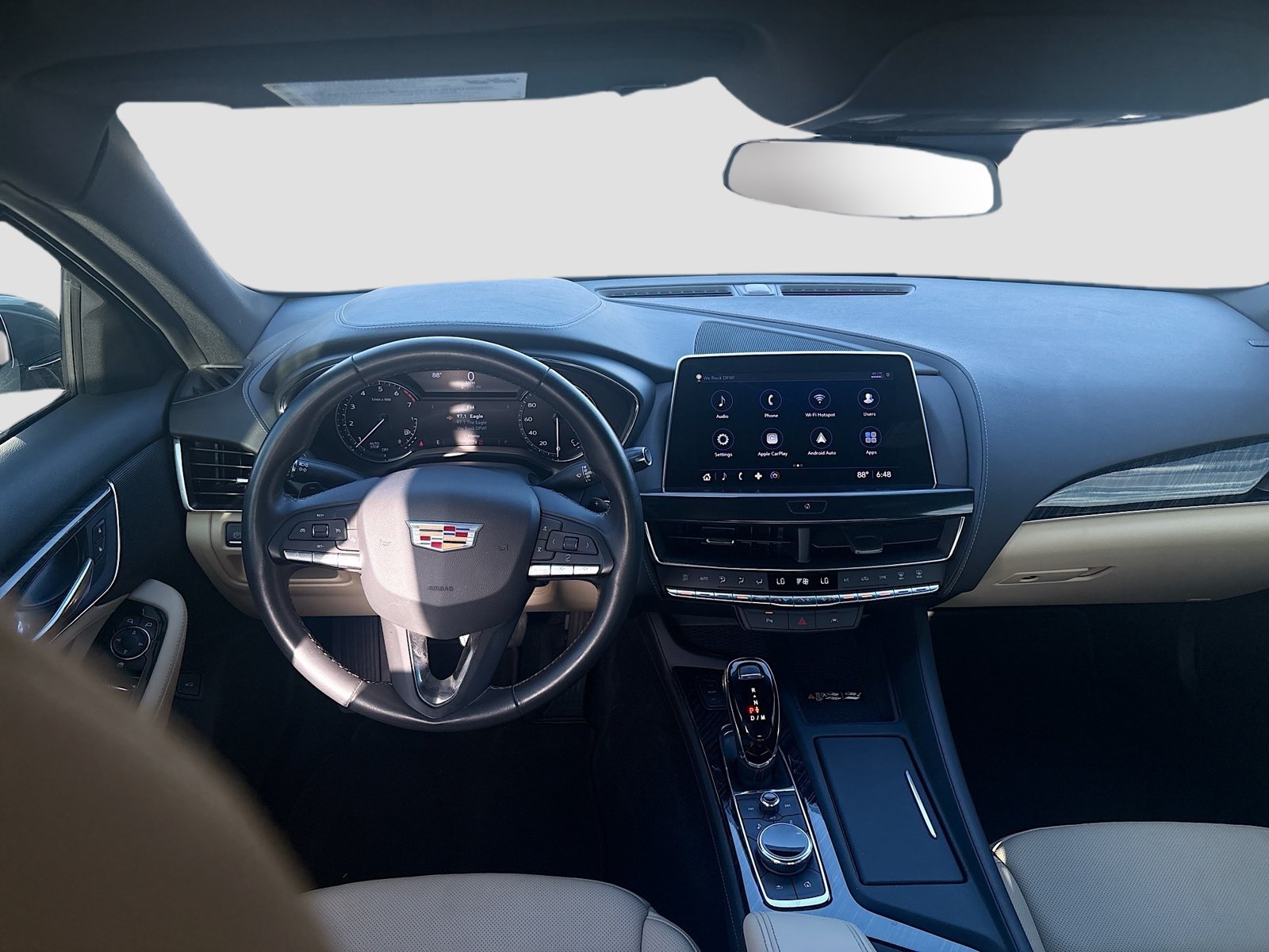 Used 2024 Cadillac CT5 Premium Luxury RWD image 21