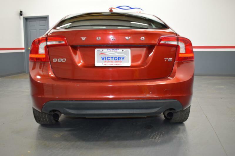 Used 2012 Volvo S60 T5 FWD image 5