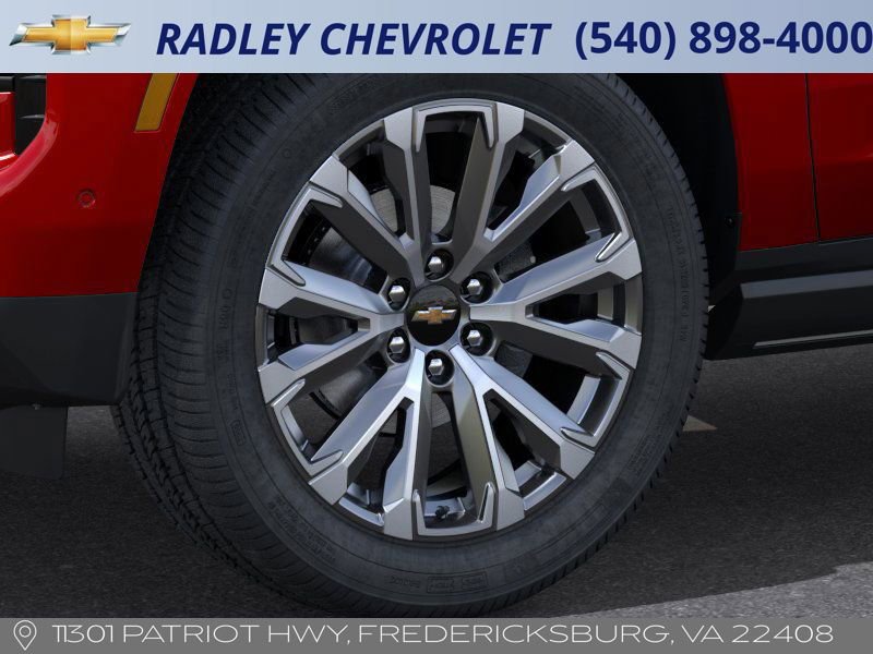 New 2026 Chevrolet Tahoe High Country image 9