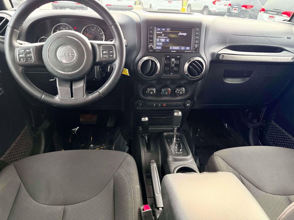 Used 2018 Jeep Wrangler Unlimited Sport S image 3