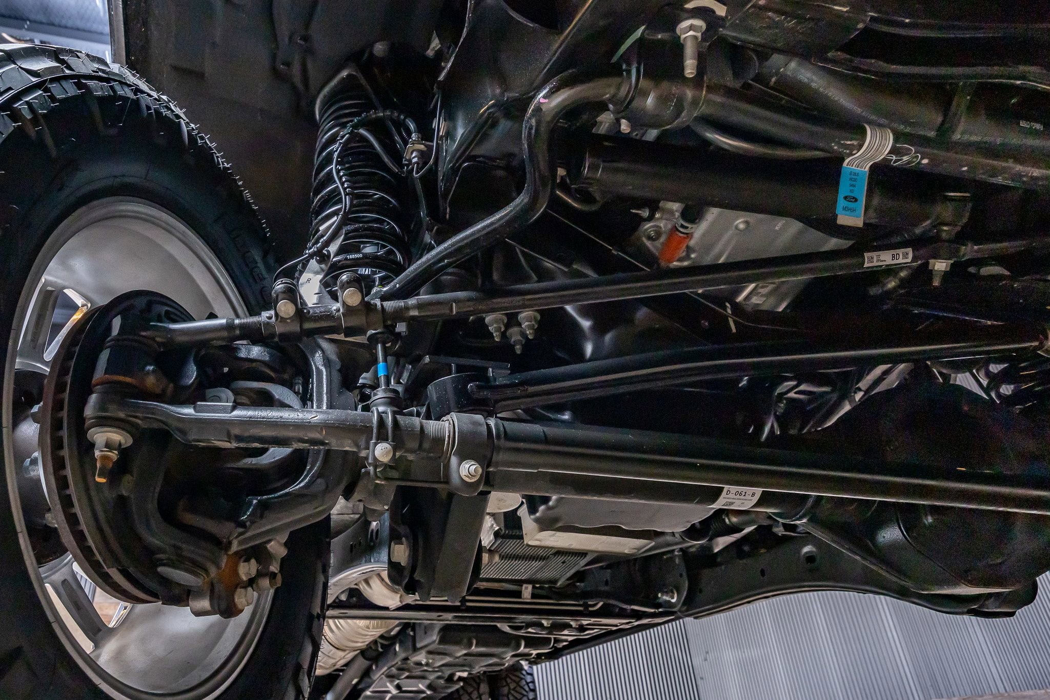 Used 2024 Ford F350 Lariat w/ Lariat Ultimate Package image 14