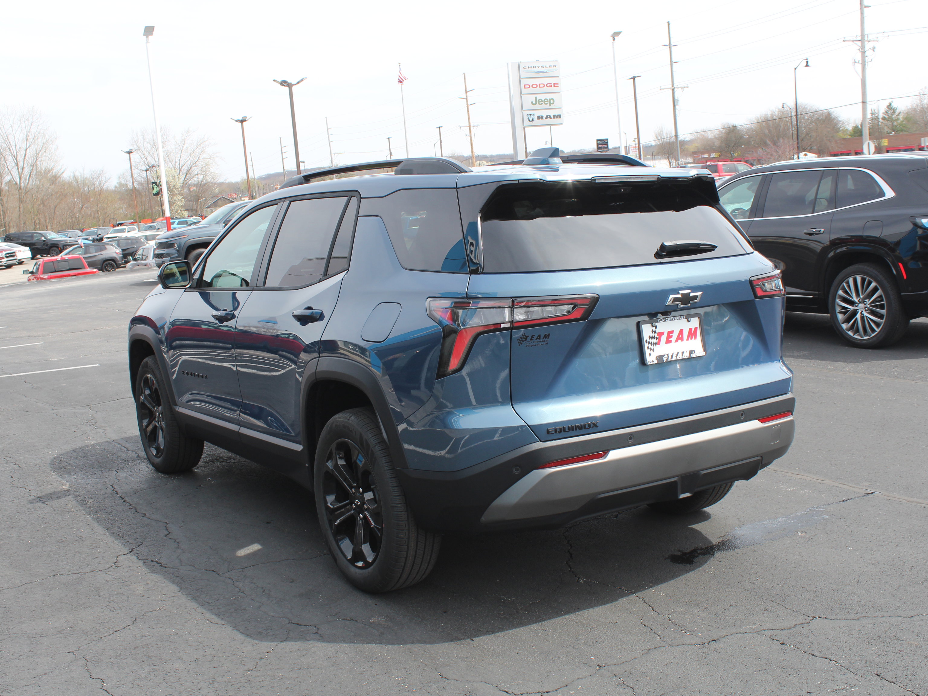 New 2026 Chevrolet Equinox LT image 5