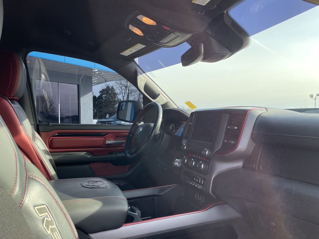 Used 2022 RAM 1500 Rebel w/ Rebel Level B Equipment Group image 28