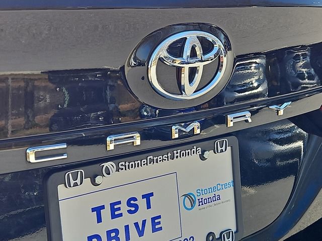 Used 2021 Toyota Camry XLE FWD image 30