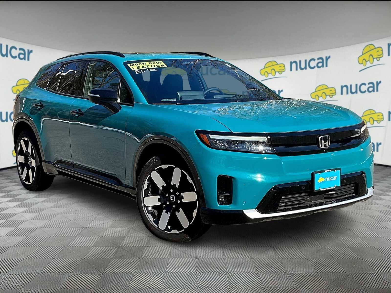 New 2024 Honda Prologue Elite