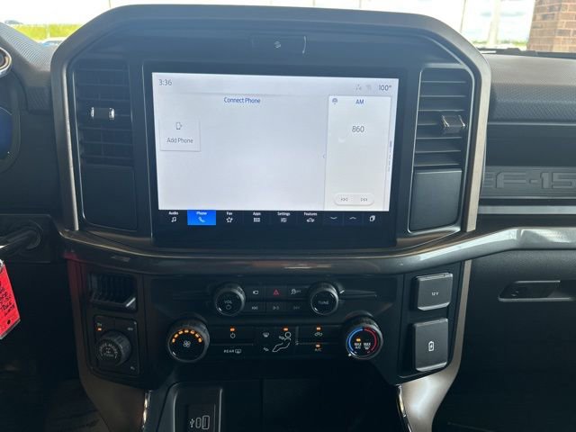 New 2025 Ford F150 STX w/ Equipment Group 201A FX4 image 27