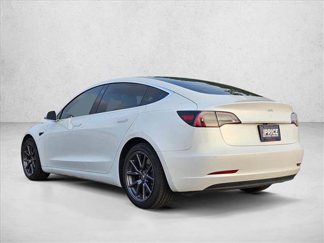 Used 2020 Tesla Model 3 Long Range AWD/4WD image 7