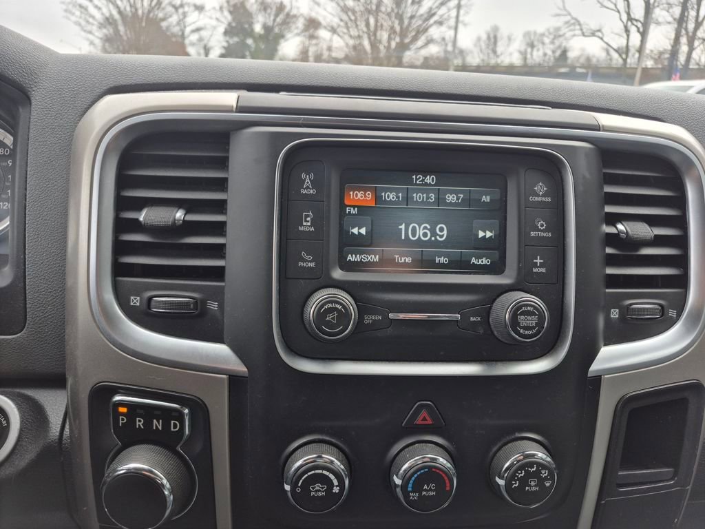 Used 2017 RAM 1500 Classic SLT image 17