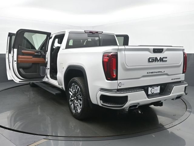 Certified 2023 GMC Sierra 1500 Denali Ultimate image 56