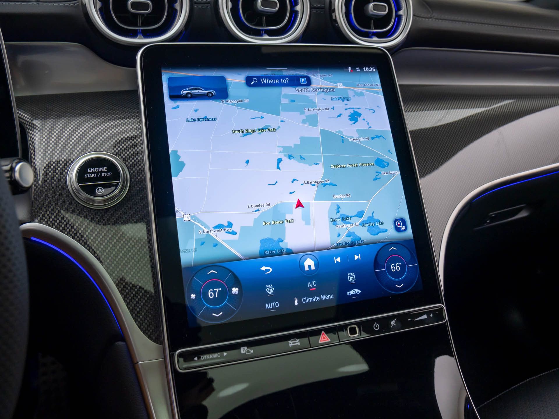 New 2026 Mercedes-Benz GLC 300 4MATIC image 27