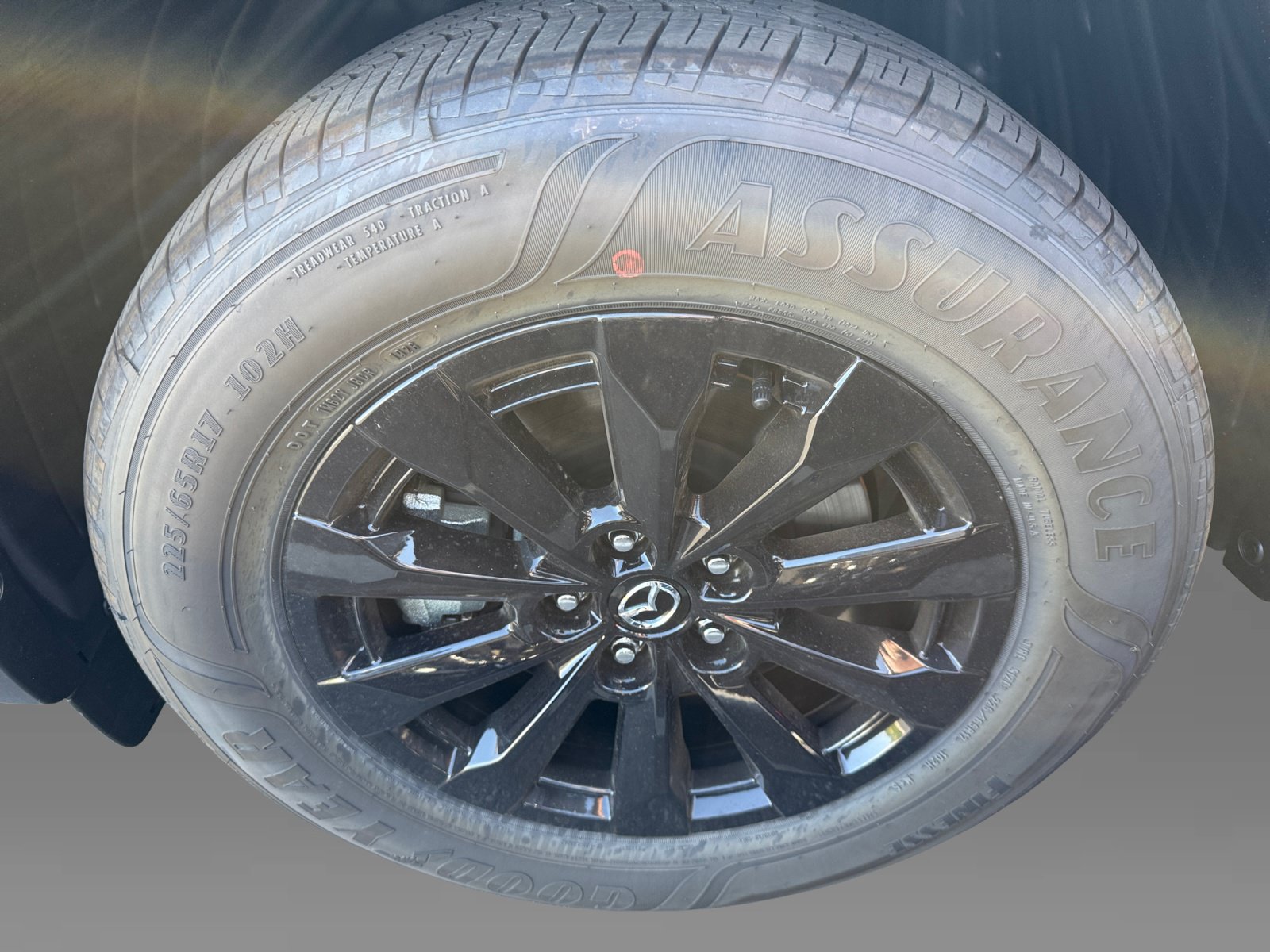 New 2026 MAZDA CX-50 AWD 2.5 Hybrid w/ Weather Package image 9