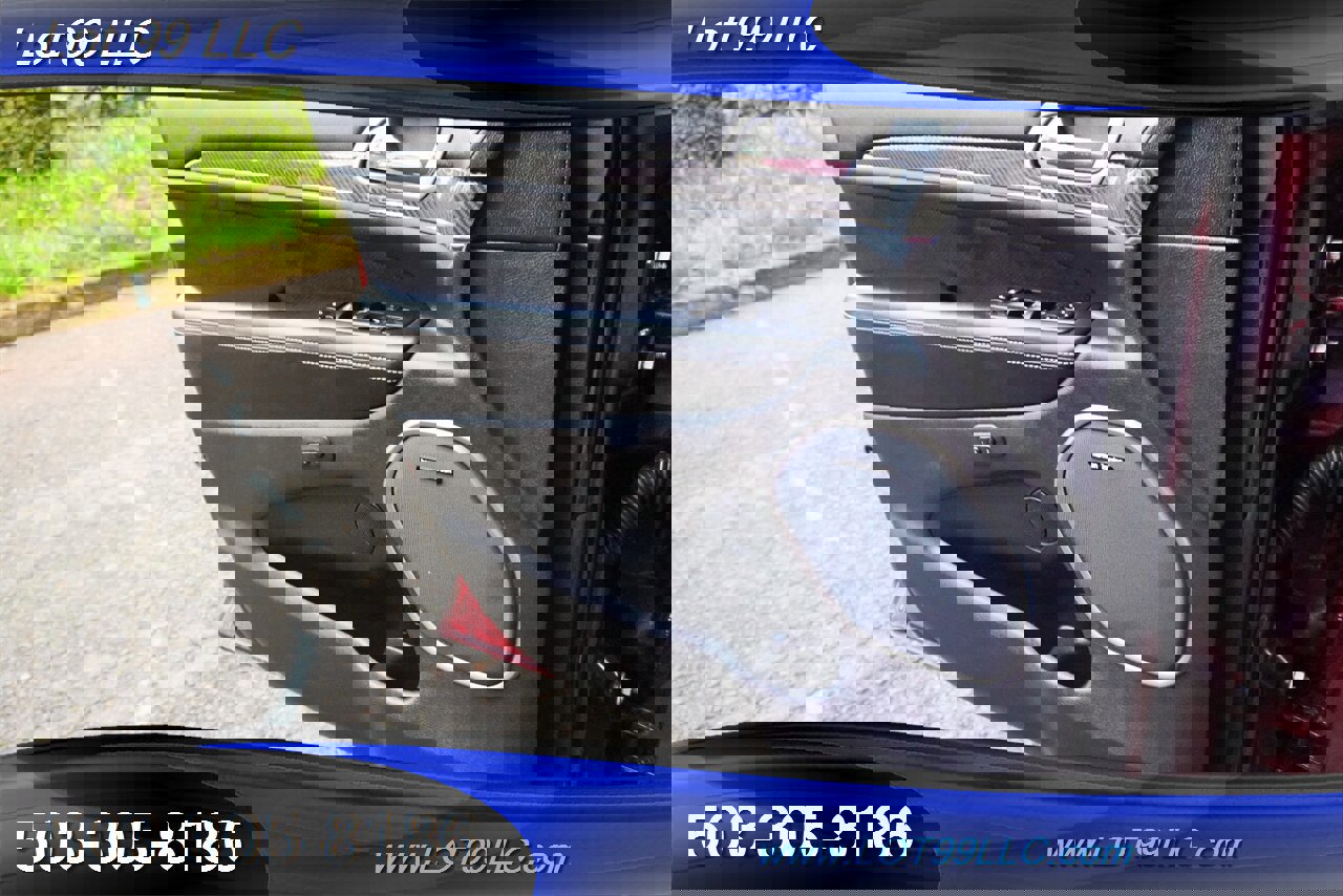 Used 2017 Jeep Grand Cherokee SRT image 21