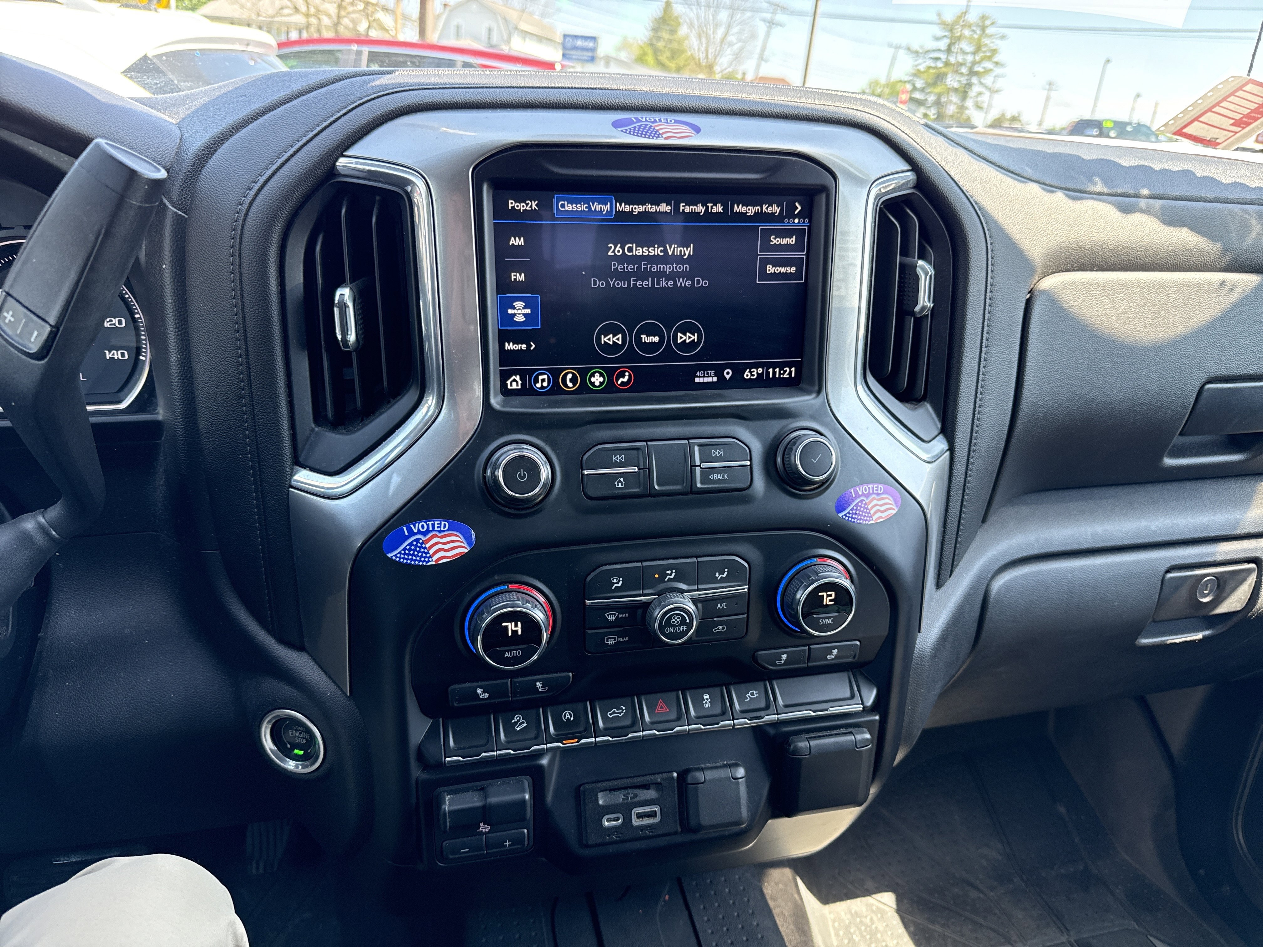Used 2019 Chevrolet Silverado 1500 LT w/ All-Star Edition AWD/4WD image 19