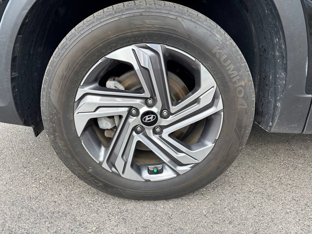 Certified 2023 Hyundai Santa Fe SEL AWD/4WD image 11