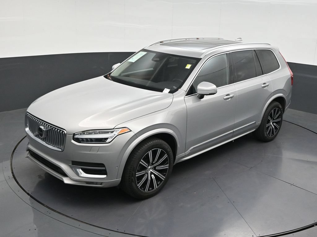 Used 2024 Volvo XC90 B6 Plus w/ Protection Package Premier AWD/4WD image 16