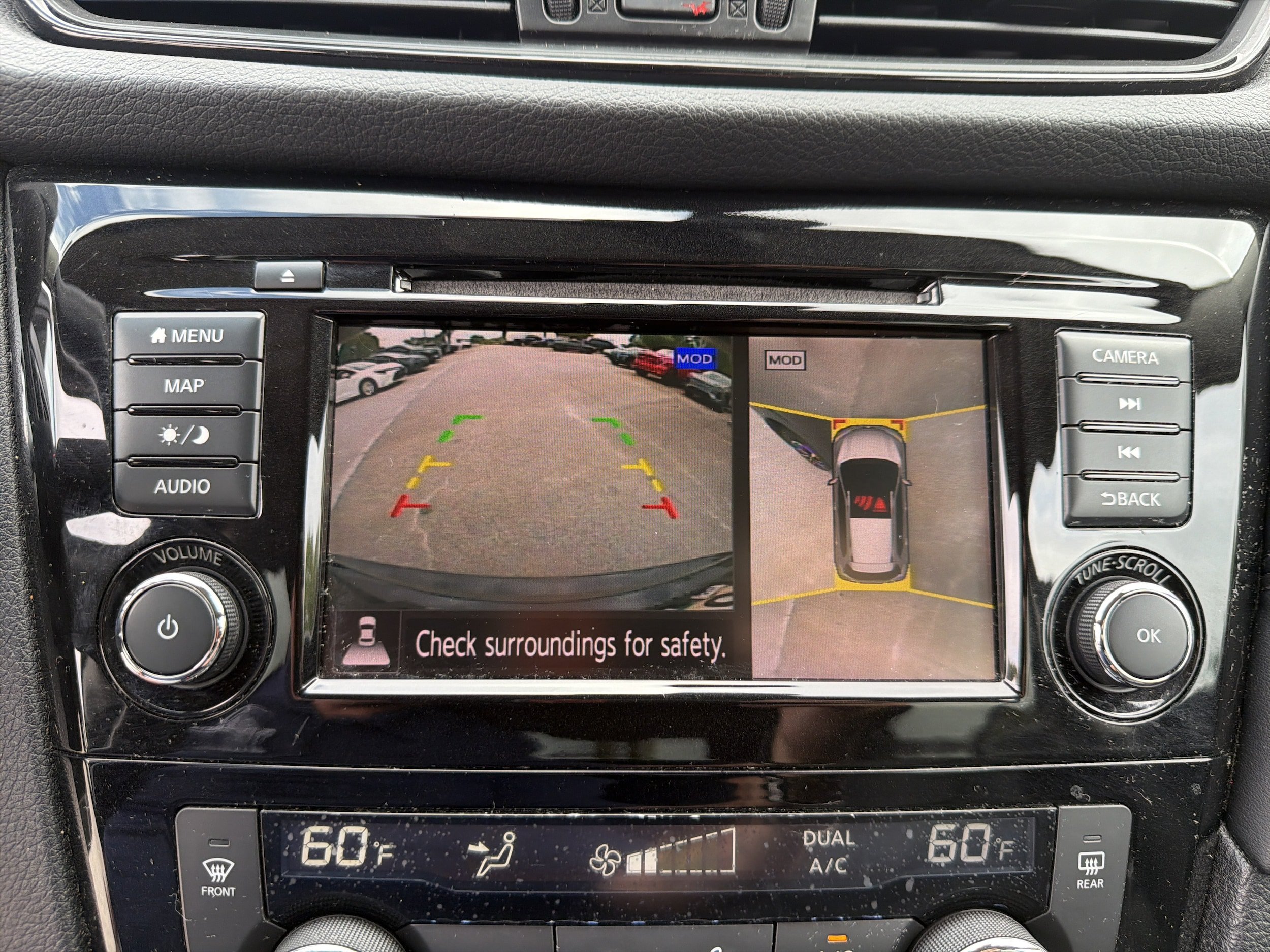 Used 2019 Nissan Rogue SL FWD image 5