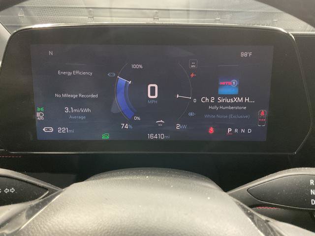 Used 2025 Chevrolet Blazer EV RS AWD/4WD image 16