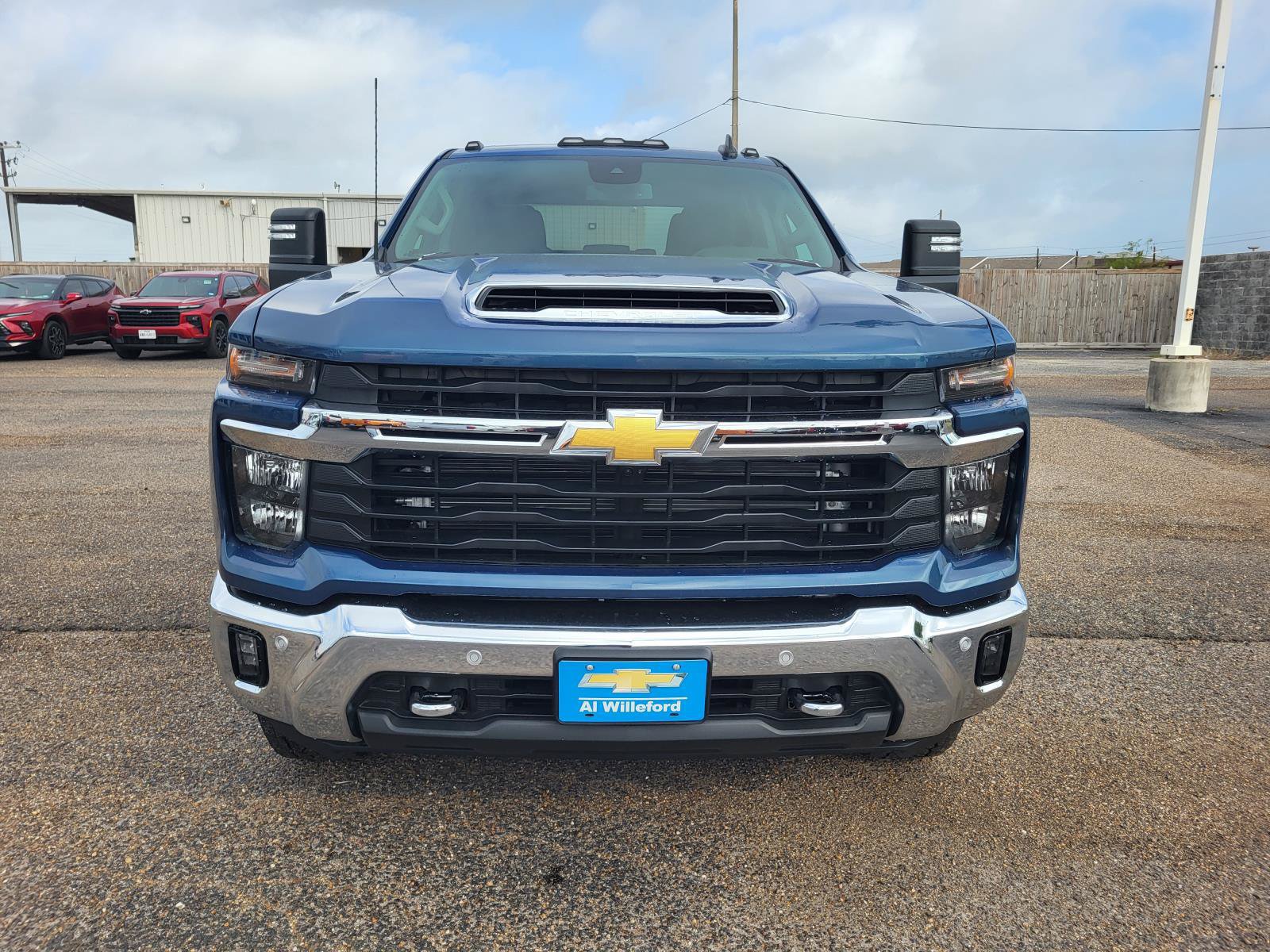 New 2026 Chevrolet Silverado 2500 LT AWD/4WD image 8