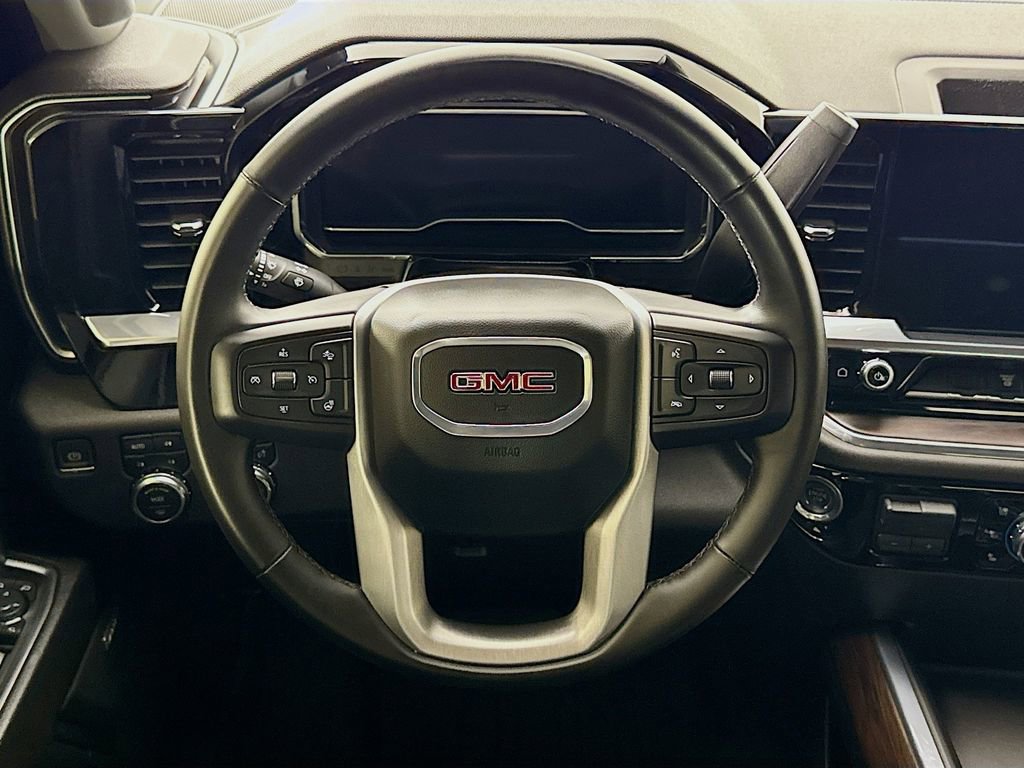 Used 2024 GMC Sierra 2500 SLT w/ SLT Convenience Package image 14