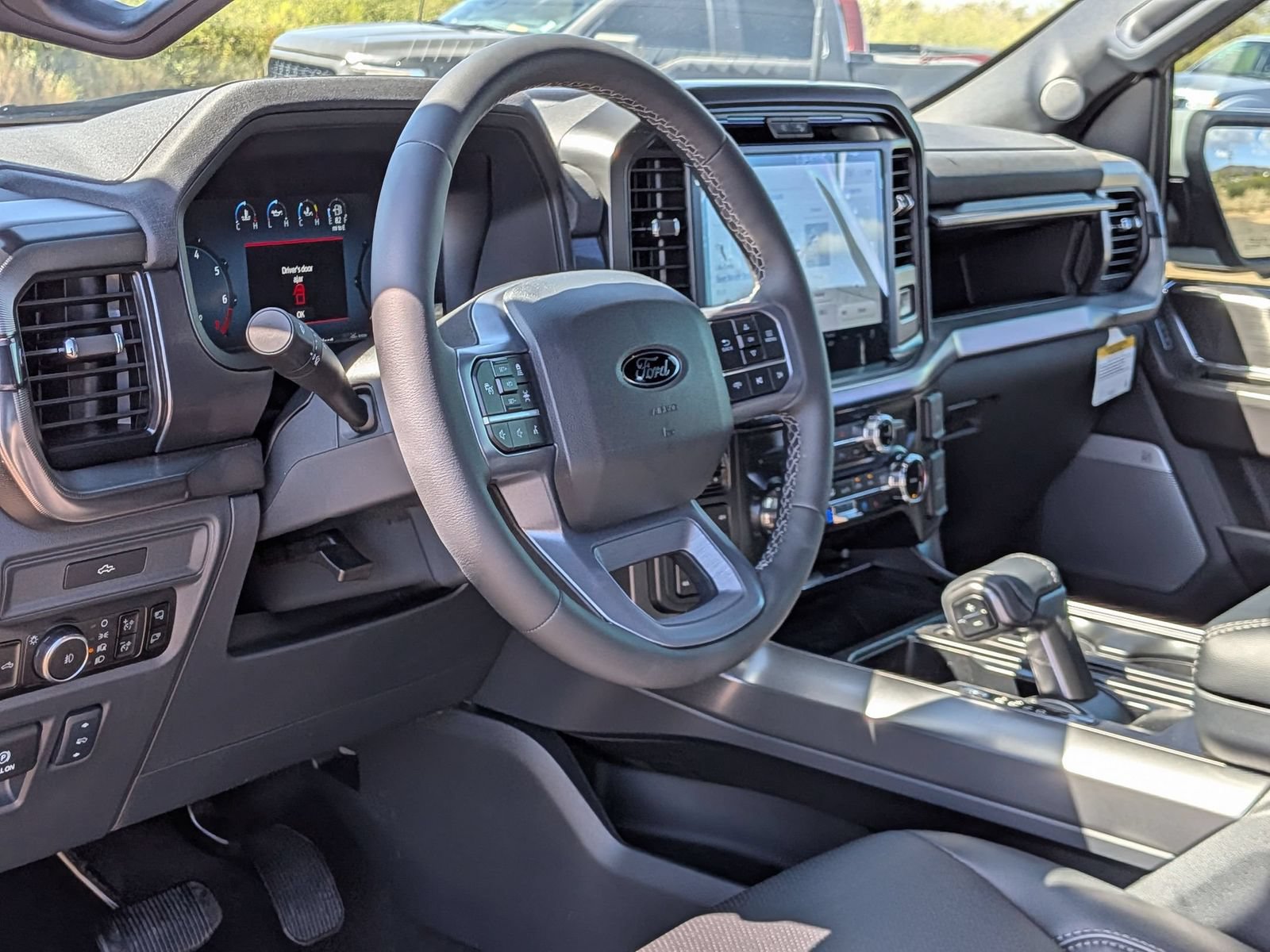 New 2026 Ford F150 Lariat w/ Equipment Group 501A Mid AWD/4WD image 13