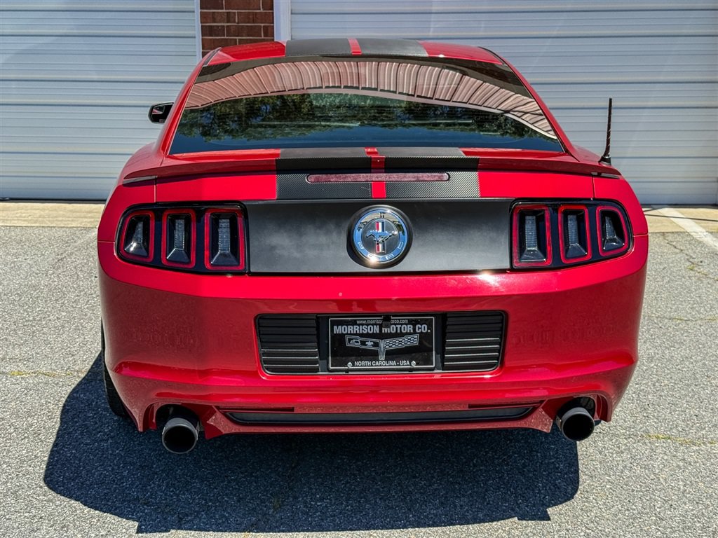 Used 2013 Ford Mustang Coupe RWD image 39