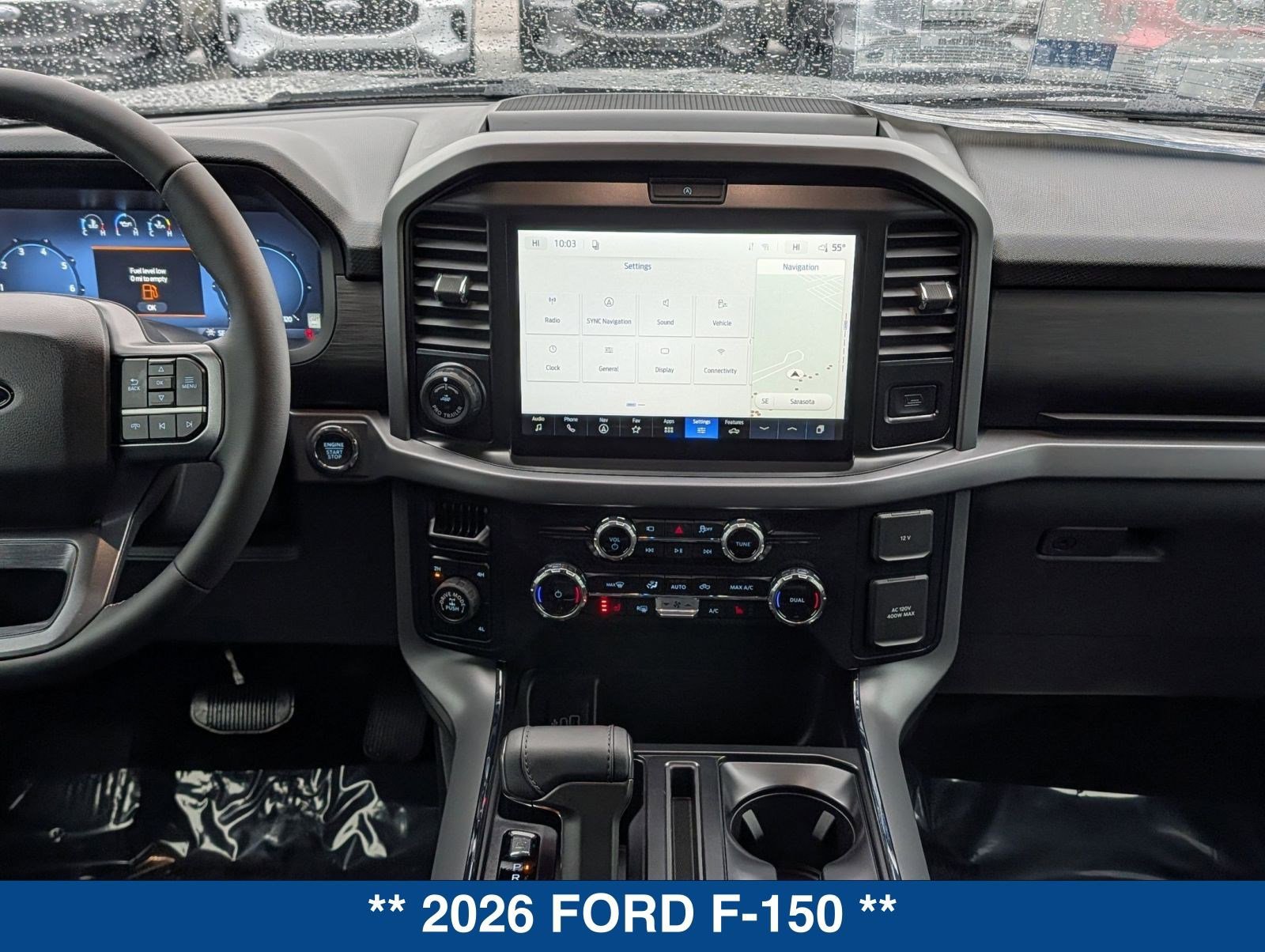 New 2026 Ford F150 XLT w/ Equipment Group 302A MID image 49