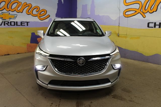 Used 2022 Buick Enclave Avenir w/ Avenir Technology Package AWD/4WD image 3