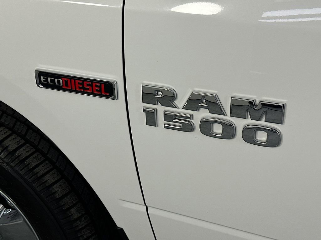Used 2017 RAM 1500 Big Horn image 27