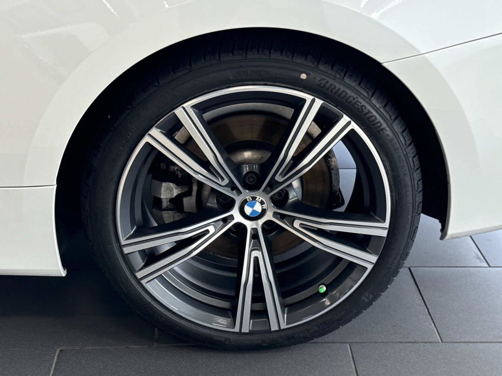 Used 2024 BMW 430i xDrive Convertible w/ Premium Package AWD/4WD image 12
