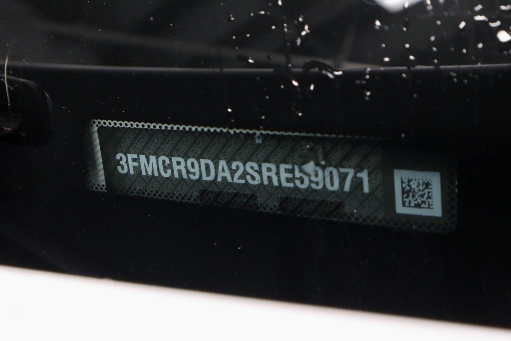 Certified 2025 Ford Bronco Sport Badlands image 35