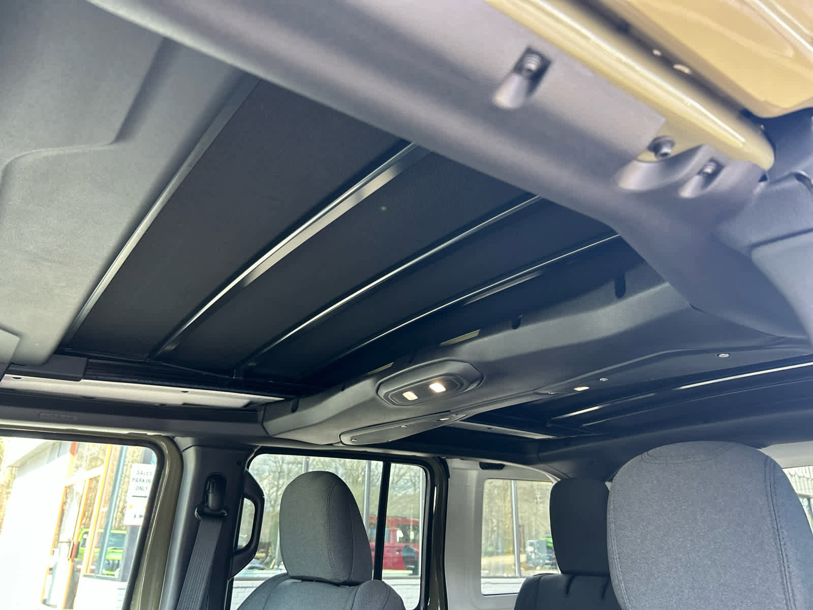 Used 2026 Jeep Wrangler Sport S image 29