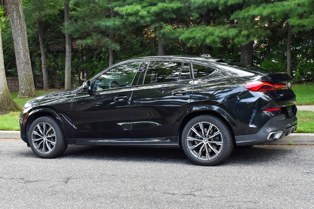 Used 2026 BMW X6 xDrive40i AWD/4WD image 5