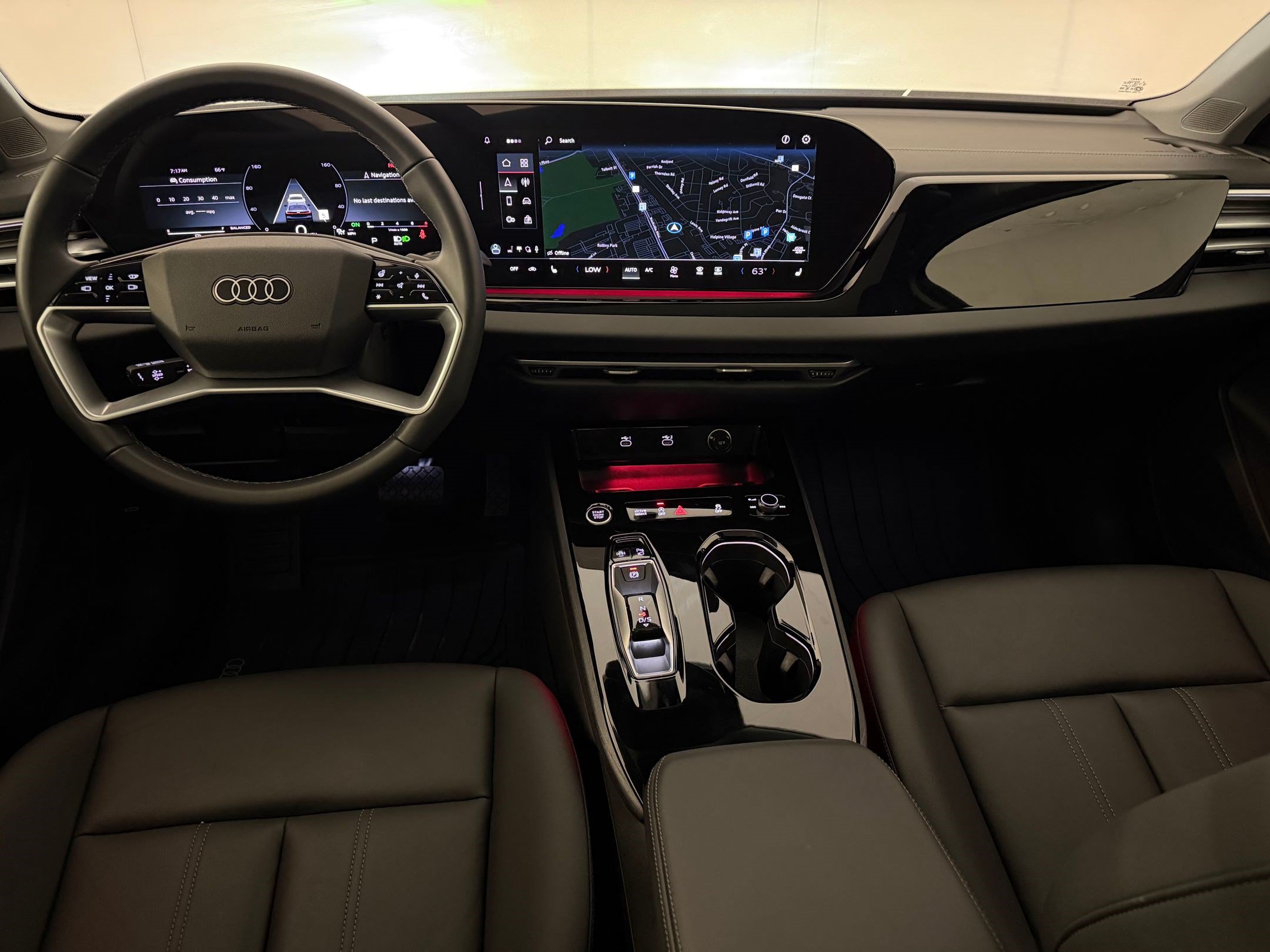 Certified 2025 Audi A5 Premium Plus w/ Premium Plus AWD/4WD image 16