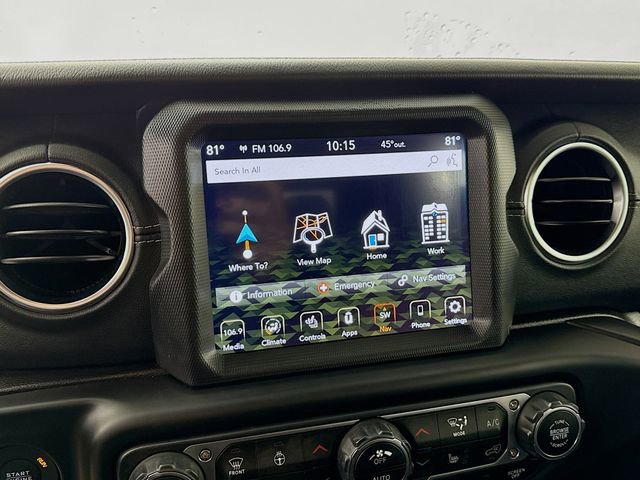 Used 2020 Jeep Gladiator Overland image 13