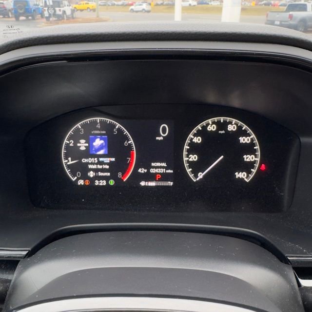 Certified 2024 Honda CR-V EX-L image 19