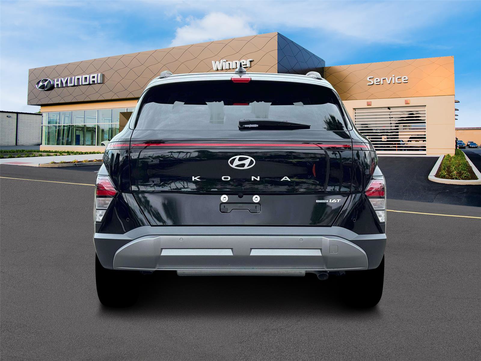 New 2026 Hyundai Kona Limited AWD/4WD image 25