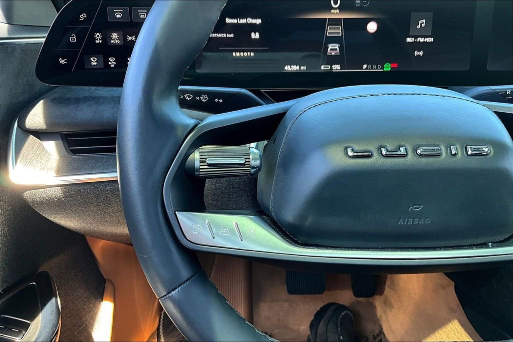 Used 2023 Lucid Air Grand Touring image 11
