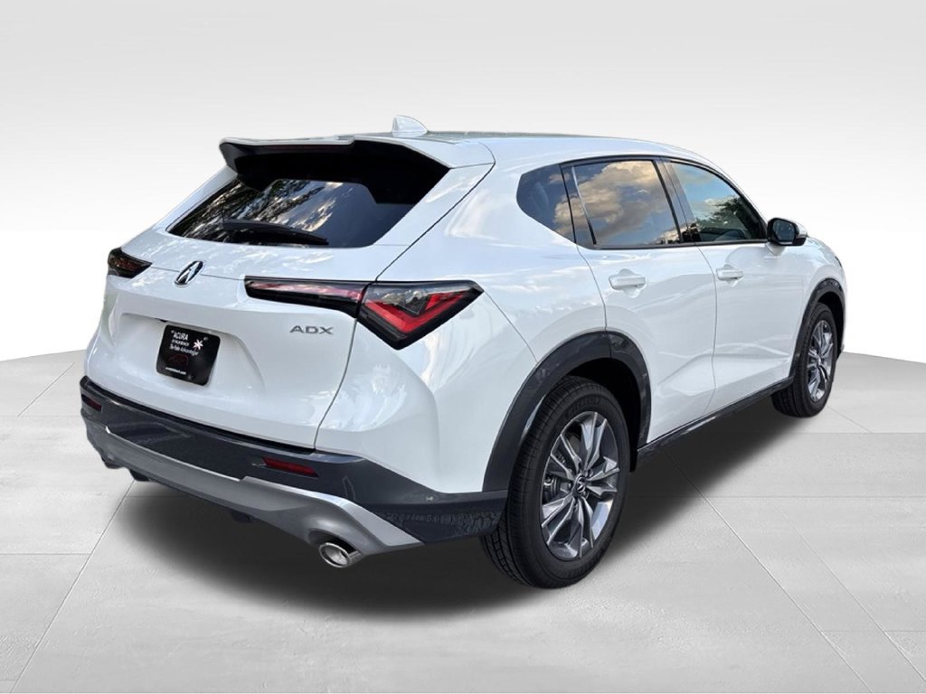 New 2026 Acura ADX FWD image 5