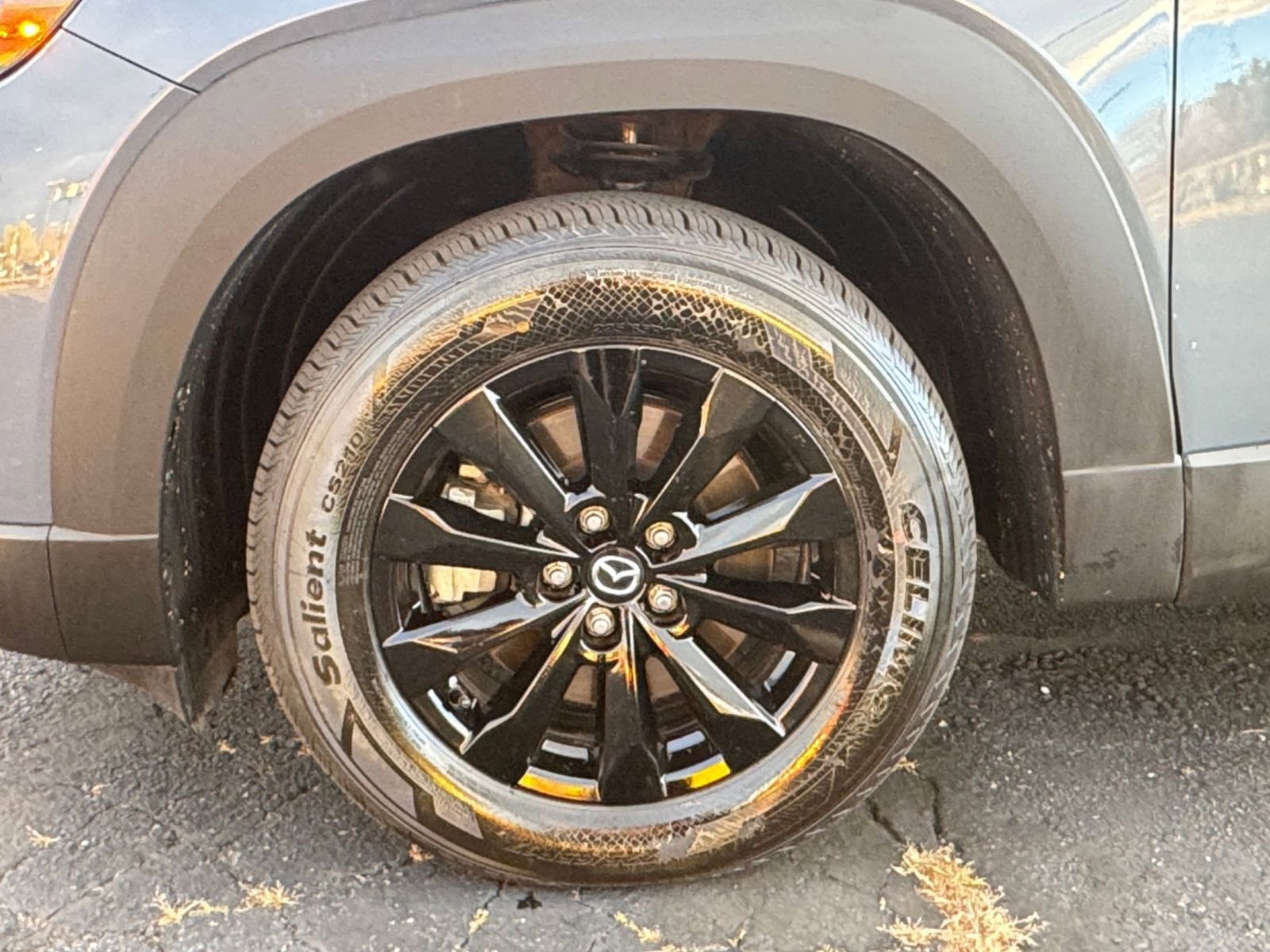 Used 2025 MAZDA CX-50 AWD 2.5 S w/ Preferred Package image 30