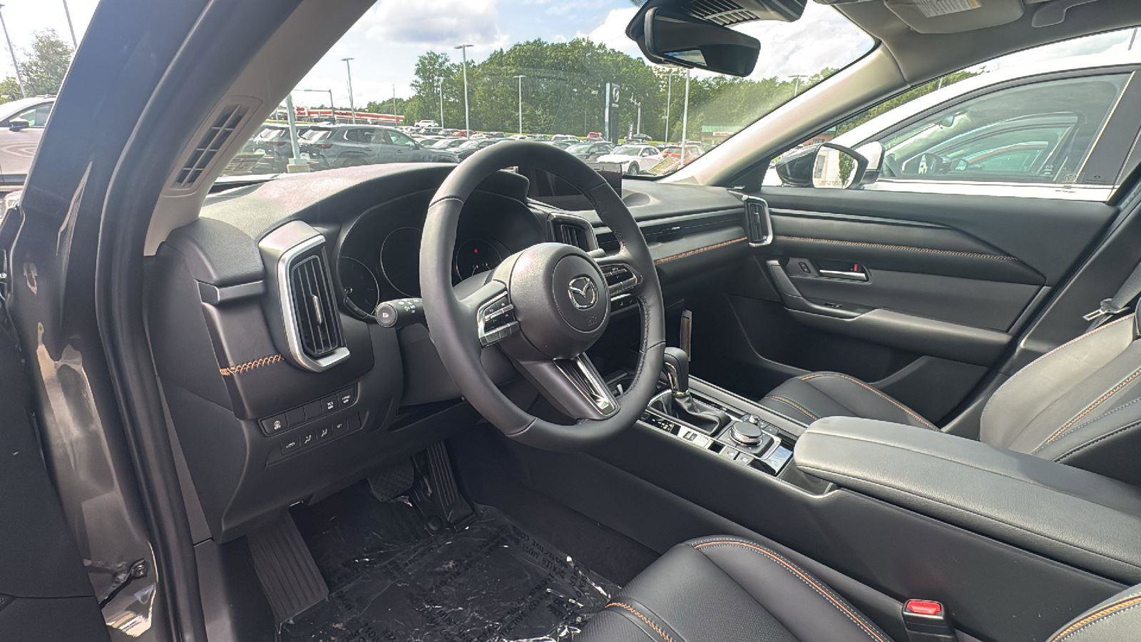 New 2025 MAZDA CX-50 AWD 2.5 Turbo w/ Weather Package image 19