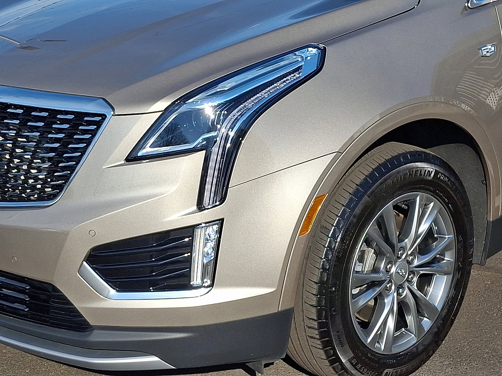 Certified 2023 Cadillac XT5 Premium Luxury image 11