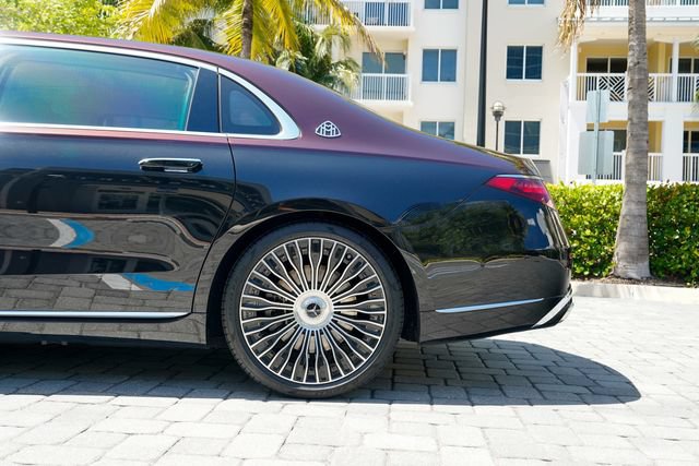 Used 2023 Mercedes-Benz Maybach S 580 4MATIC image 16