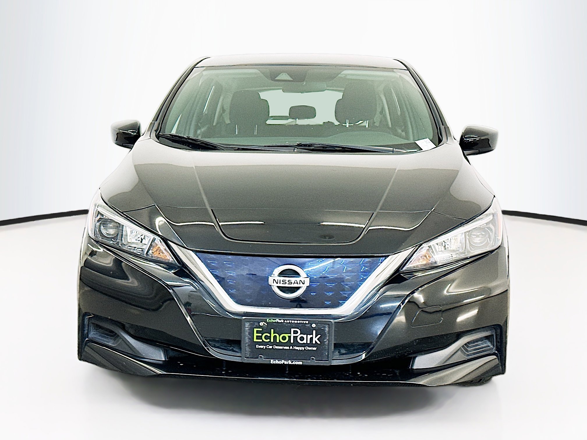 Used 2021 Nissan Leaf S w/ S Charge Package image 2